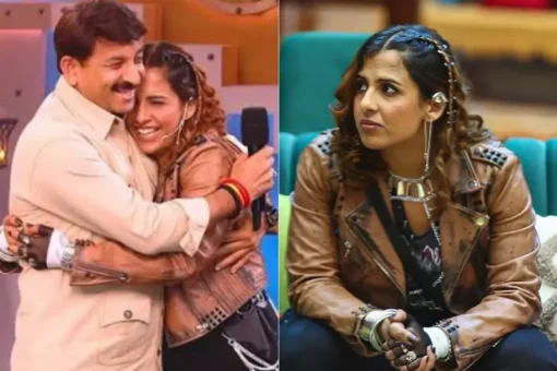 Manoj Tiwari Faces Questions Over Bihar Floods as Daughter Rhiti Bigg Boss 20 Appearance Draws Attention