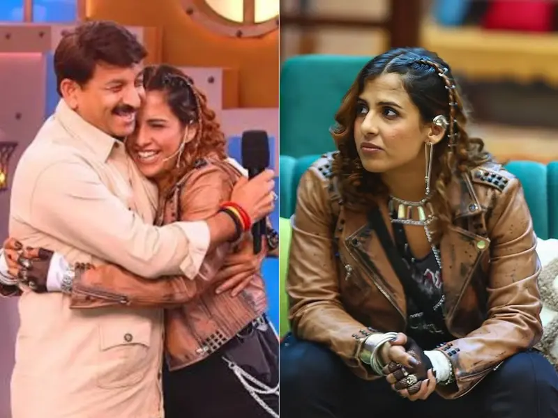 Manoj Tiwari Faces Questions Over Bihar Floods as Daughter Rhiti Bigg Boss 20 Appearance Draws Attention