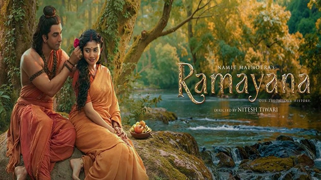 Ramayana ‘Siya Ram’ Poster Released on Ganesh Chaturthi