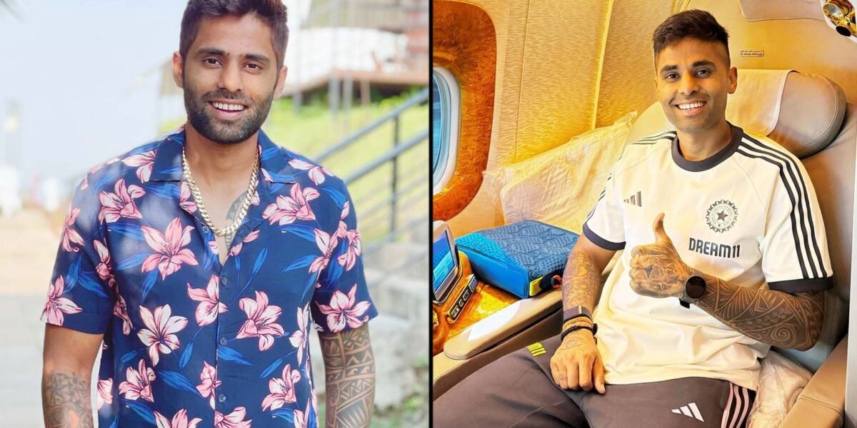 Suryakumar Yadav Net Worth 2026