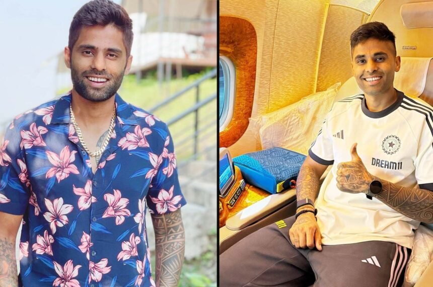 Suryakumar Yadav Net Worth 2026