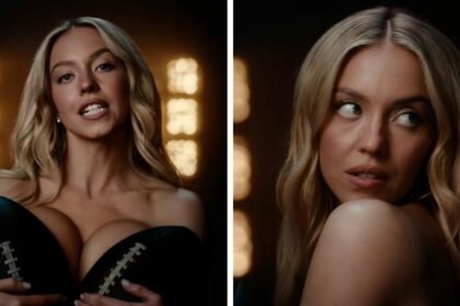 Sydney Sweeney Faces Backlash Over Inappropriate Disgusting Novig Ad