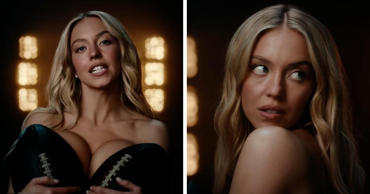 Sydney Sweeney Faces Backlash Over Inappropriate Disgusting Novig Ad