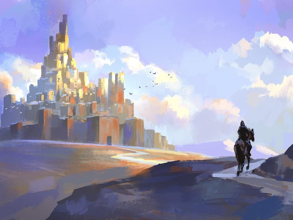 New RPG Title Redefines Open-World Adventure
